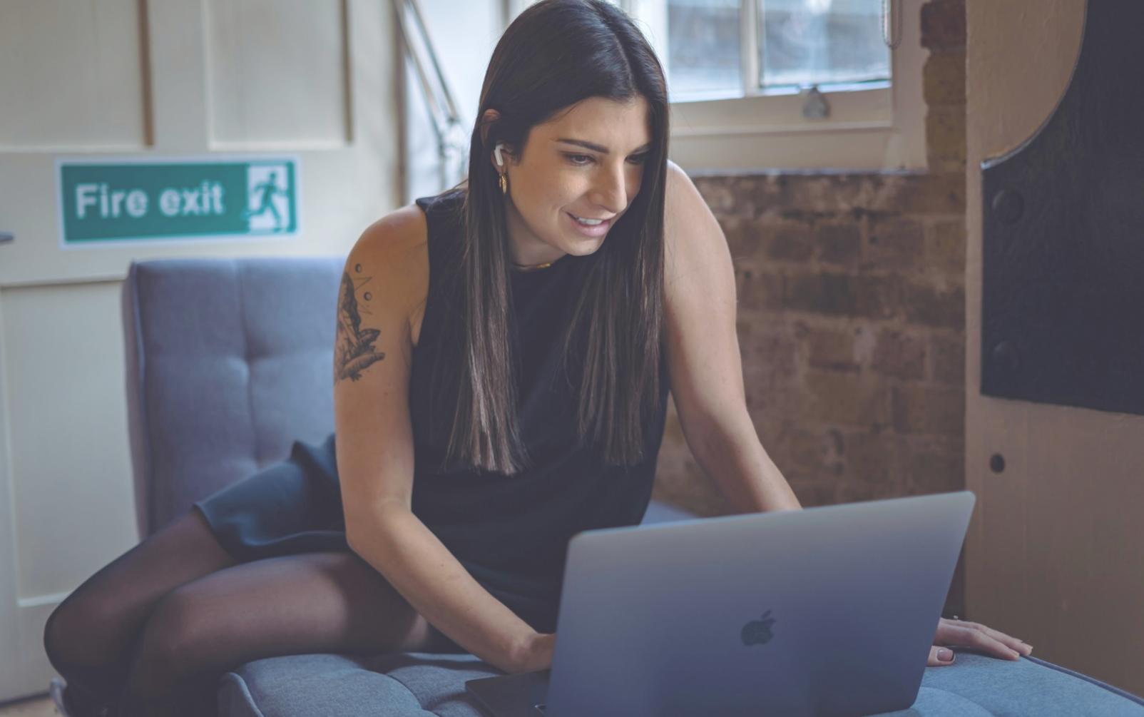 Professional project planning workspace