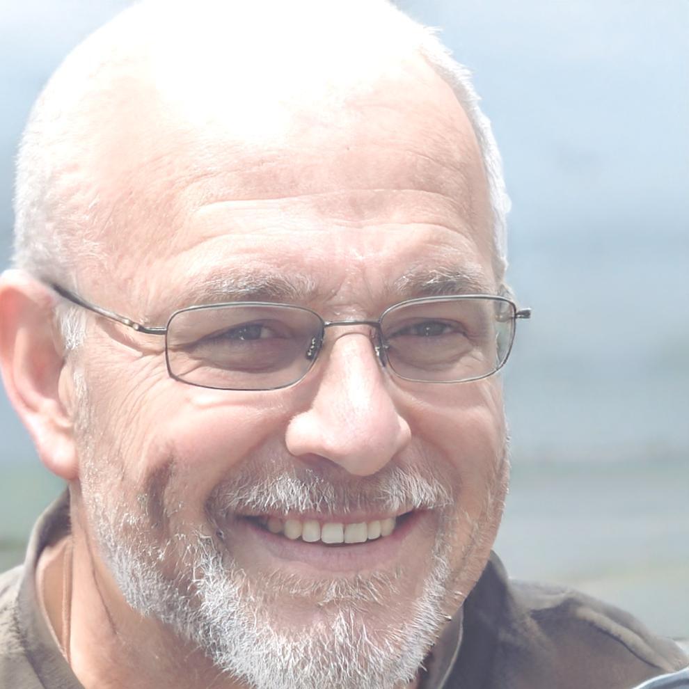 Portrait of Declan Thornbury