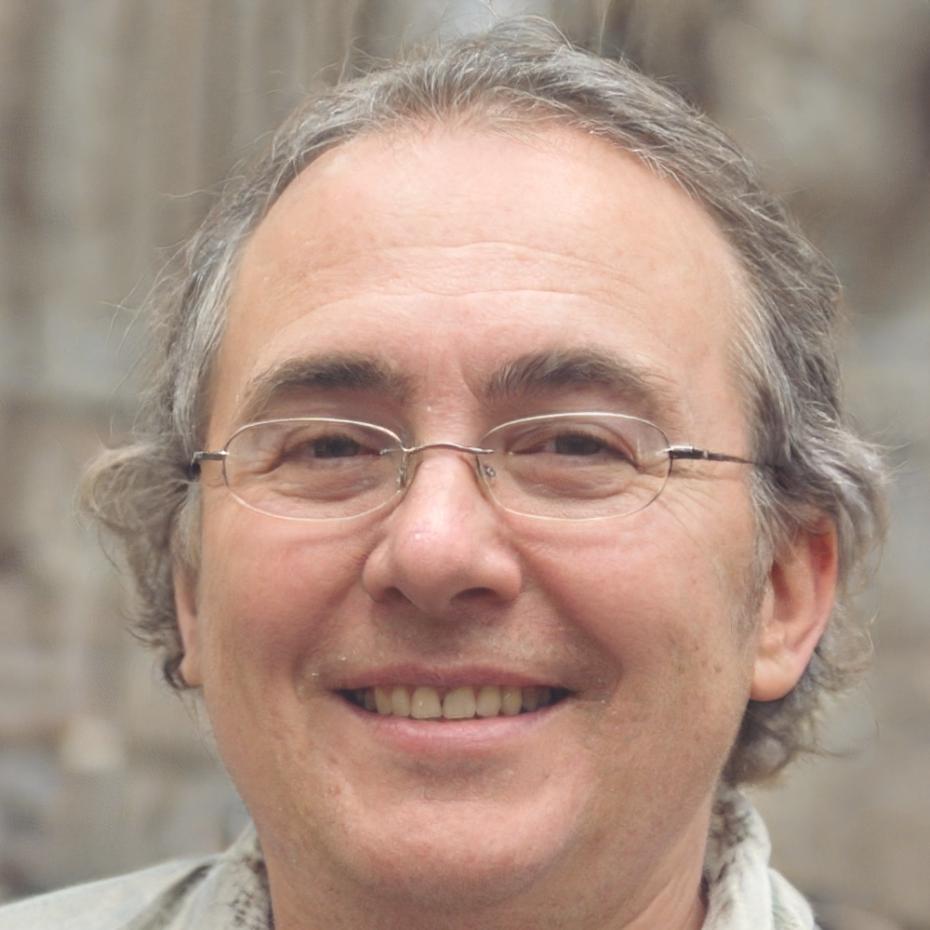 Portrait of Julian Merrick, Operations Director