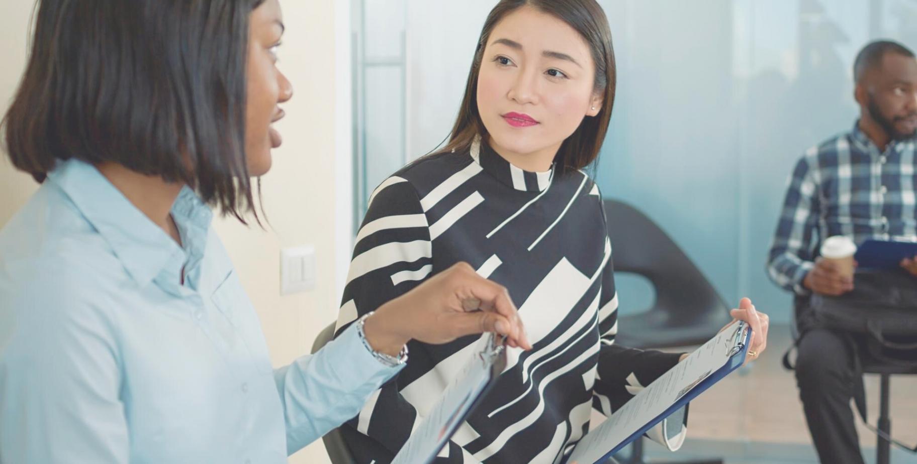 Team collaboration on budget planning features