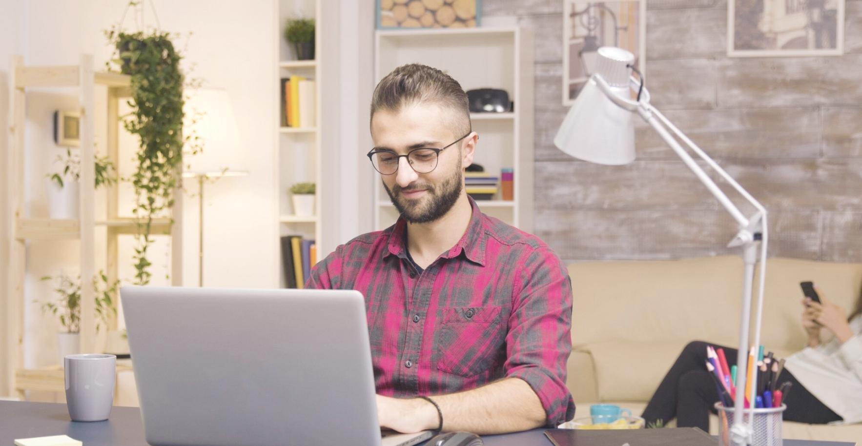 Team collaboration on project finances