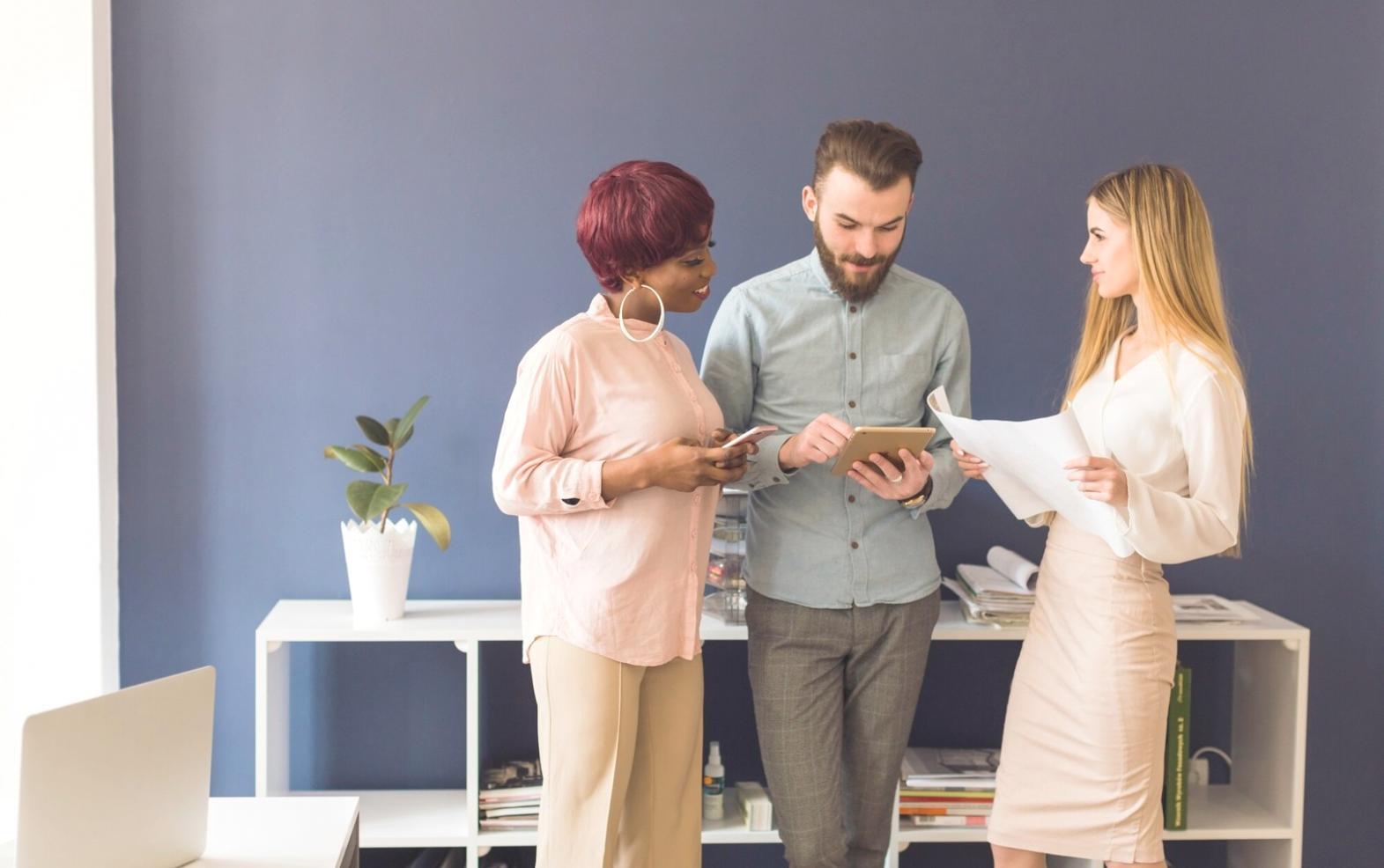 Construction project site planning and coordination